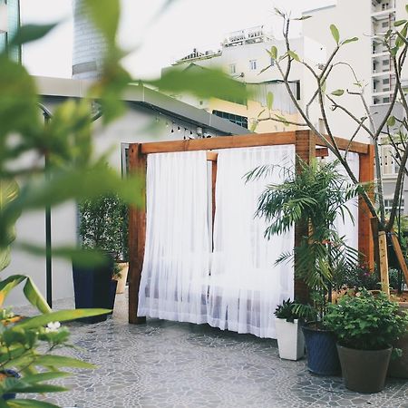 The Dorm Saigon (Adults Only) Ho Chi Minh City Exterior photo