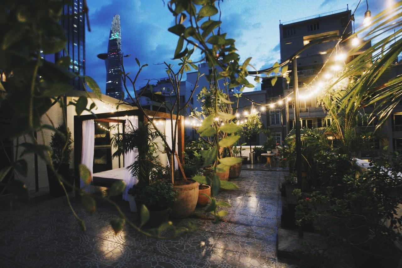 The Dorm Saigon (Adults Only) Ho Chi Minh City Exterior photo