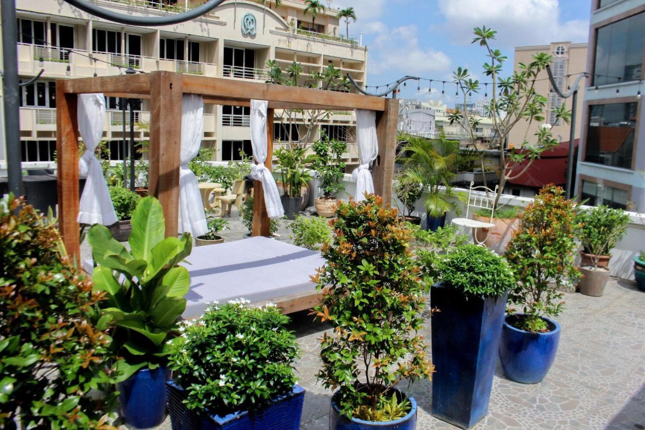 The Dorm Saigon (Adults Only) Ho Chi Minh City Exterior photo