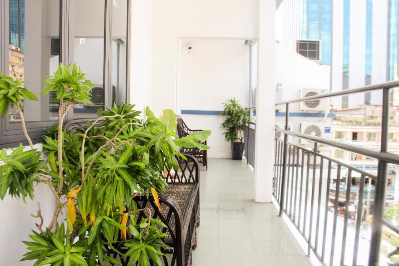 The Dorm Saigon (Adults Only) Ho Chi Minh City Exterior photo