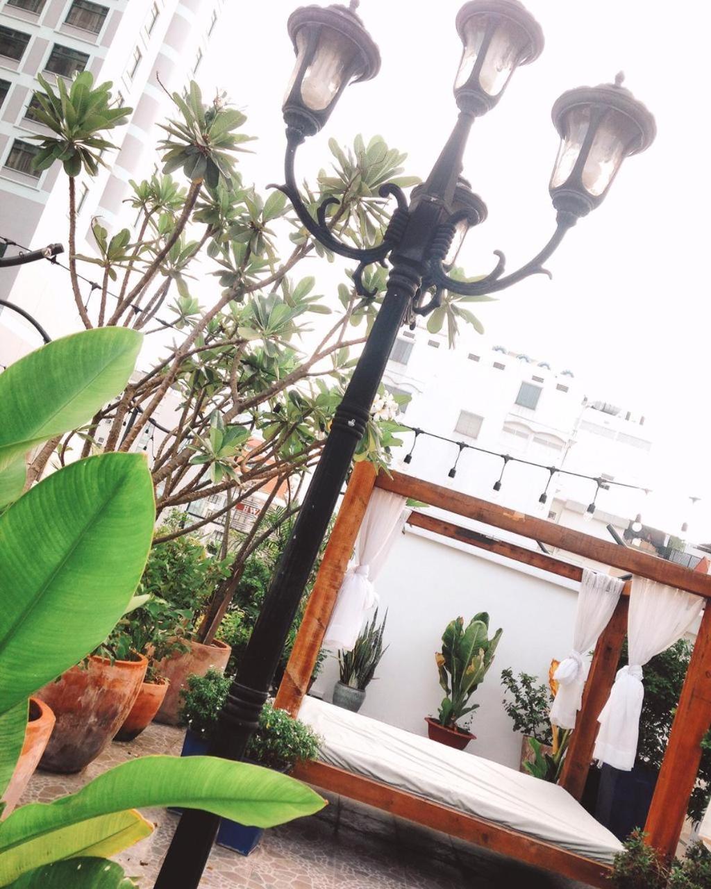 The Dorm Saigon (Adults Only) Ho Chi Minh City Exterior photo