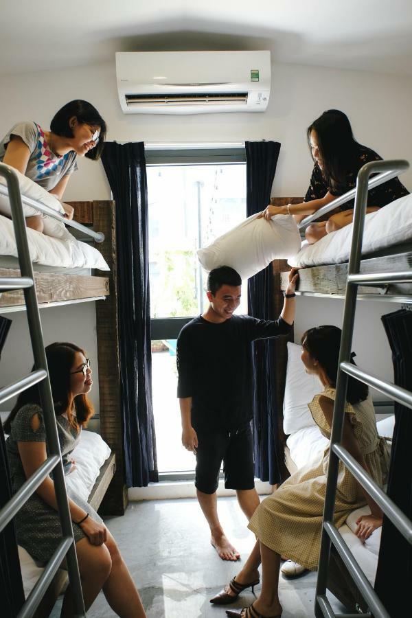 The Dorm Saigon (Adults Only) Ho Chi Minh City Exterior photo