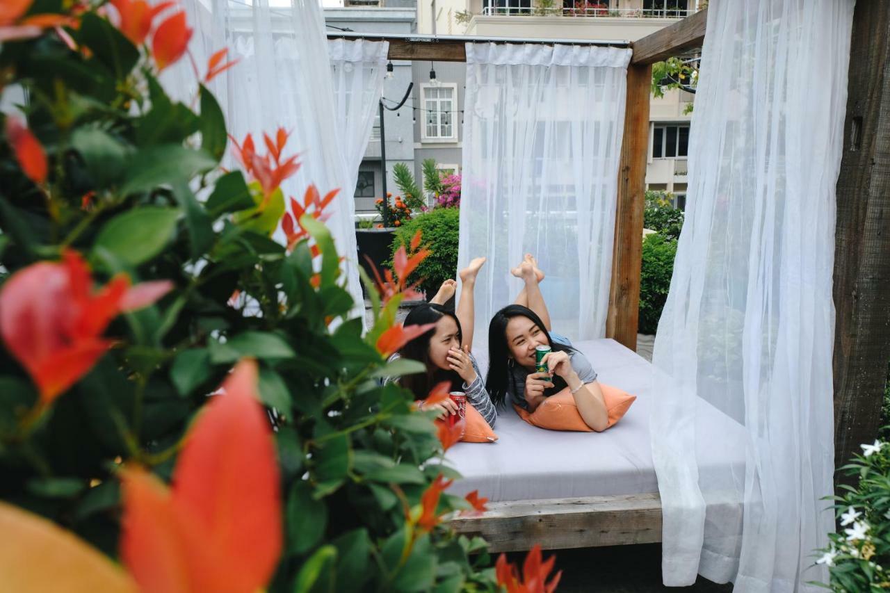 The Dorm Saigon (Adults Only) Ho Chi Minh City Exterior photo