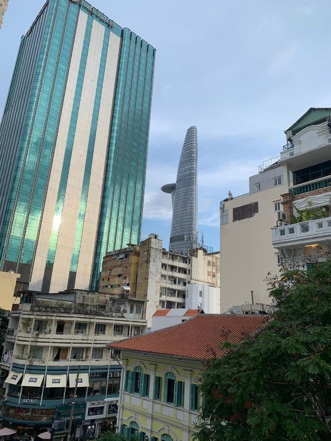 The Dorm Saigon (Adults Only) Ho Chi Minh City Exterior photo